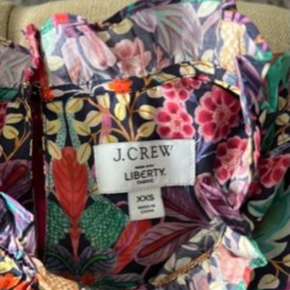 J crew Lot Spring Tops - Picture 2 of 6